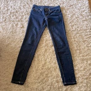 Women’s GAP jeggings. 0/24